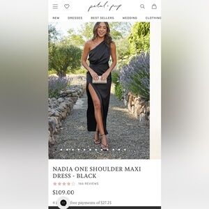 Petal & Pup Nadia Dress